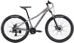 Велосипед CYCLONE 26" RX Сірий 2021 15"