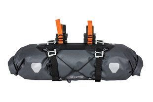 Гермосумка на руль ORTLIEB Handlebar-Pack slate 15 л RU