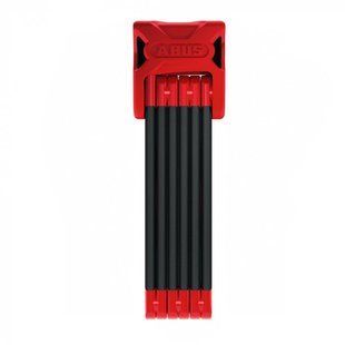 Замок ABUS 6000/90 Bordo SH Красный Сегментный 729843 RU