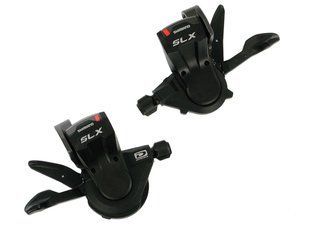 11111Манетки Shimano SLX SL-M660 3x10 Черн BOX