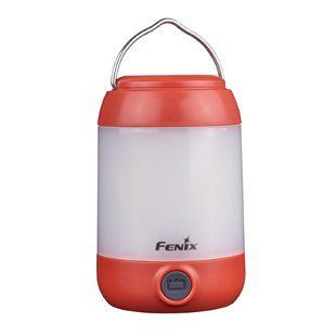 Кемпинговый фонарь Fenix CL23 Красный RU