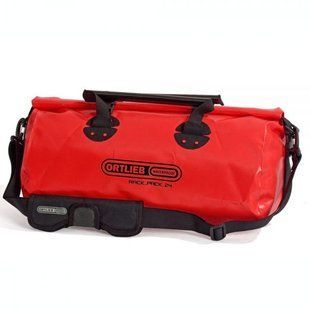 Гермобаул на багажник ORTLIEB Rack-Pack red 24 л RU