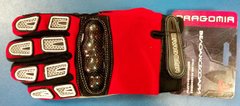 Перчатки с Пальцем DRAG MTB LF CArbon-FR XS REd/black RU