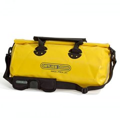 Гермобаул на багажник ORTLIEB Rack-Pack yellow 24 л RU