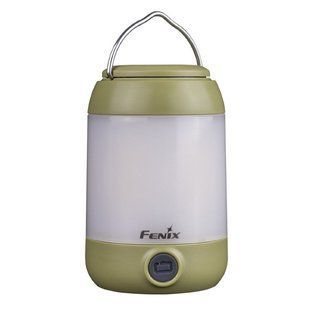 Кемпинговый фонарь Fenix CL23 Зеленый RU