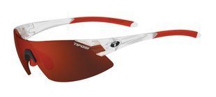Очки Tifosi Podium XC Matte Crystal, Линзы Clarion Red/Ac Red/Clear RU