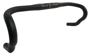 Руль Шоссе Pro XTL Anatomic 440 мм, 31.8 мм, черный RU