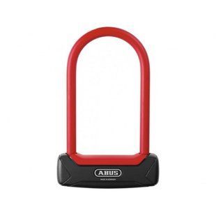 Замок ABUS 640/135HB150 black/red Granit Plus 640 U-Замок RU