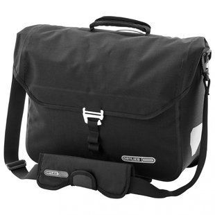 Гермосумка велосипедная ORTLIEB Downtown Two black 20L RU