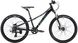 Велосипед CYCLONE 24" DREAM Чорний 2021 Гідравліка,
