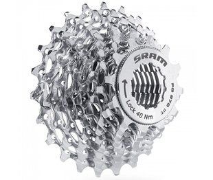 Кассета Sram 07A CS P-970 11-23 9 Ск. Box 00.0000.200.044 RU