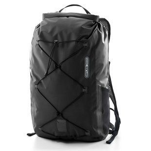 Герморюкзак ORTLIEB Light-Pack Two black 25 л RU