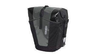 Гермосумка велосипедная ORTLIEB Back-Roller Pro Classic asphalt-black 35+4 л RU