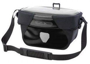 Гермосумка велосипедная Ortlieb Ultimate Six Classic black 5 л RU