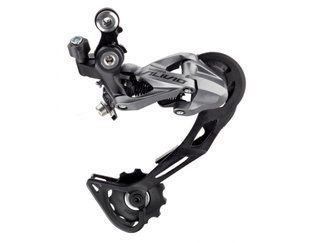 Зад Перекидка Shimano RD-M4000 Alivio, SHADOW 9-ск ( ARDM4000SGS) BOX RU