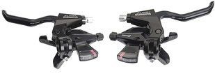 Моноблоки Shimano ALTUS ST-M310-L 3х8 Черные