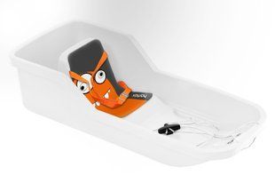 Санки для малышей Hamax BABY BOB Белые RU