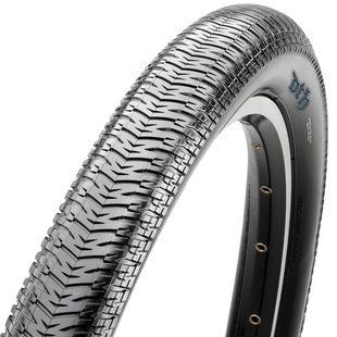 Покрышка Maxxis 20x2.20 (ETB31024000) DTH, 120TPI, 62a/60a Silkworm RU