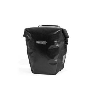Гермосумка велосипедная ORTLIEB Back-Roller City black 20 л RU