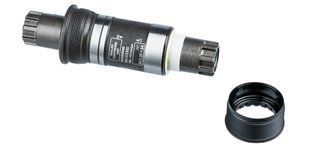 Каретка Shimano BB-ES300 Octalink BSA 73х118мм, без болтов BOX RU