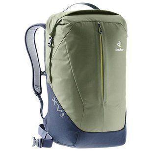 Рюкзак Deuter XV 3 Зеленый Khaki-Navy 3850418 2325 RU