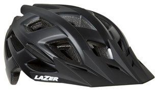 Шлем LAZER ULTRAX+ ATS L Черн. Матовый 58-61cm 290g (3712177) RU