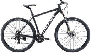 Велосипед Winner 29" IMPULSE Черный 2021