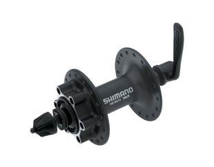 Втулка пер. Shimano Alivio HB-M475 (36H) Disk под 6-болт 36спиц RU
