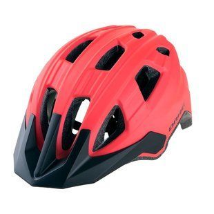 Шлем DRAG MTB Gamma Красный L (58-62cm) RU