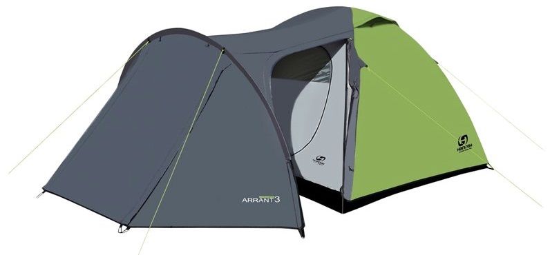 Палатка ARRANT 3 spring green/cloudy grey RU