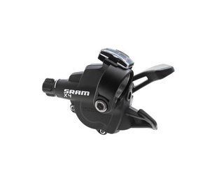 Манетка Sram X4 Trigger 8 Ск. Правая 09A SL X.4 TRIGGER 8SP REAR 00.7015.093.010 RU