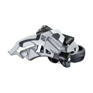 Передний Переключатель Shimano FD-M4000-TS Alivio, TopSwing, 34.9/31.8мм BOX