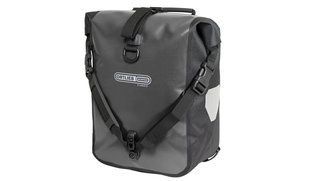 Гермосумка велосипедная ORTLIEB SportRoller Classic asphalt-black 12,5 л RU