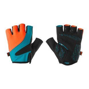 Перчатки Drag Tour Comfort M Сине/Оранж/Черные RU