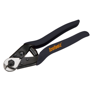 Кусачки для тросов ICE TOOLZ 67B4 д/троса, рубашек RU