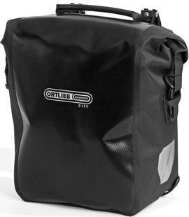 Гермосумка велосипедная ORTLIEB Sport-Roller City black 12,5 л RU