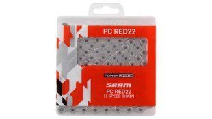 Цепь Sram RED22 114 звеньев, 11 звезд. 00.2518.005.003 RU