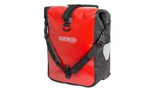 Гермосумка велосипедная ORTLIEB SportRoller Classic red-black 12,5 л RU