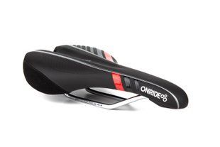 Седло ONRIDE Strip 277 / 166мм Черное 6931610313 RU