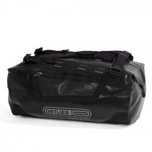 Гермобаул-рюкзак ORTLIEB Duffle black 60 л RU