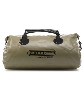 Гермобаул на багажник ORTLIEB Rack-Pack olive 31 л RU