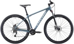 Велосипед CYCLONE 29" AX Сірий 2021