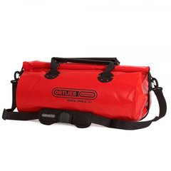 Гермобаул на багажник ORTLIEB Rack-Pack red 31 л RU
