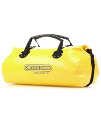 Гермобаул на багажник ORTLIEB Rack-Pack yellow 31 л RU