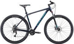 Велосипед CYCLONE 29" AX Синий 2021 RU