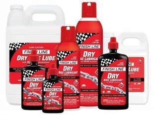 Смазка Finish Line Teflon Plus, 240ml для цепи (FI302) RU
