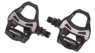 Педали Shimano PD-R550, Композит шоссе SPD-SL, Черные RU