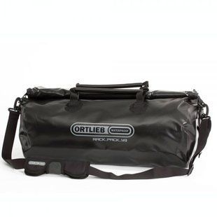 Гермобаул на багажник ORTLIEB Rack-Pack black 49 л RU
