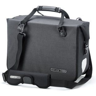Гермосумка велосипедная ORTLIEB Office-Bag black 21 л офисная RU