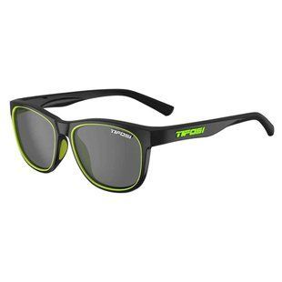 Очки Tifosi Swank Satin Black/Neon, Линзы Smoke RU